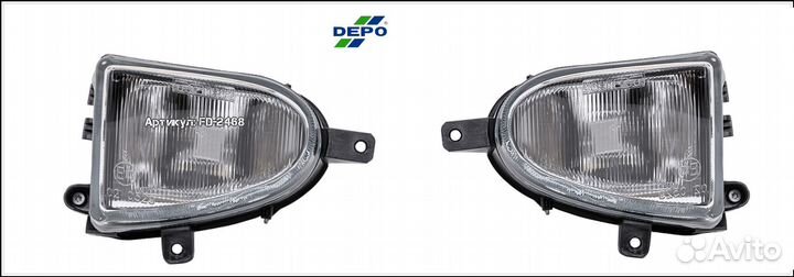 Птф Alhambra левая