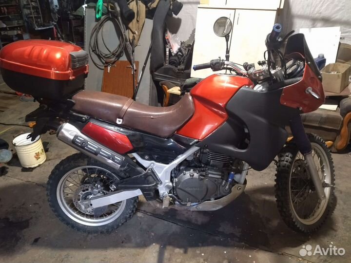 Продам Кавасаки KLE400
