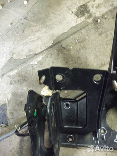 Педальный узел ваз Гранта, Калина, Datsun