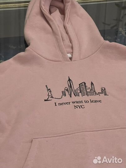 Свитшот Zara для девочки