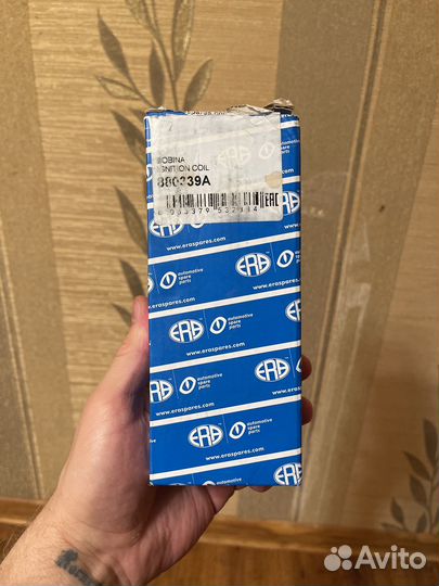 Катушка зажигания vag 1.4 tsi