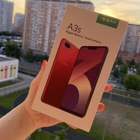 OPPO A3s, 6/128 ГБ