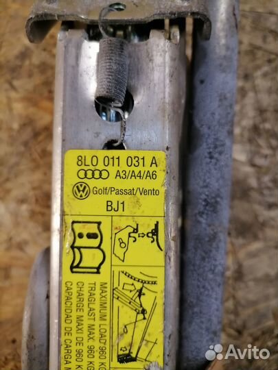 Домкрат Audi A6 C5