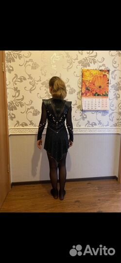 Костюм для фигурного катания 154