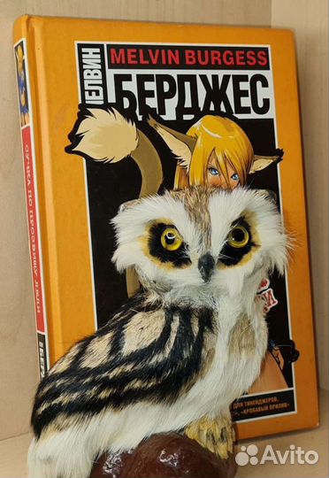 Берджес Мелвин. С** по прозвищу Леди. Пер. с анг