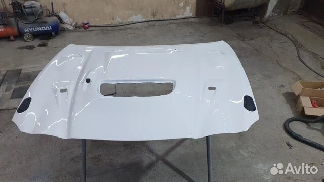 Капот Toyota Celica