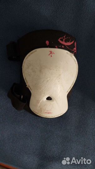 Наколенники + налокотники + нарукавники oxelo