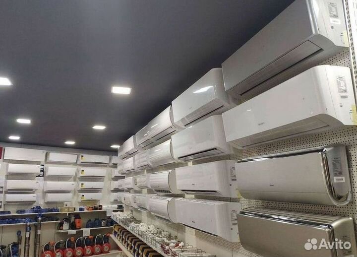 Кондиционер/Сплит-система с гарантией