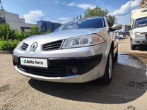 Renault Megane 1.6 MT, 2008, 212 000 км, с пробегом, цена 380 000 руб.