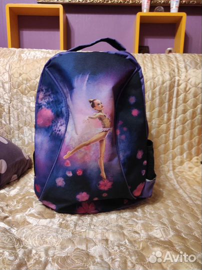 Рюкзак для художественной гимнастики