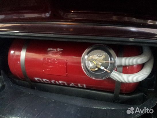 Гбо на авто ваз 2107 комплект №354 установка гбо