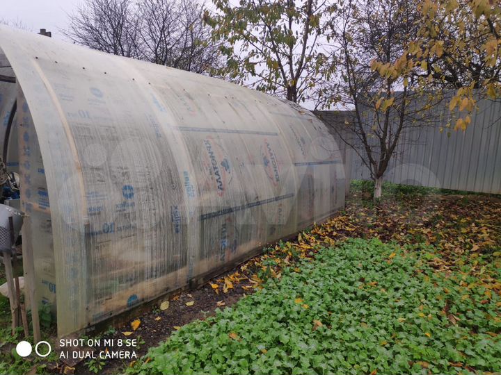 Дом 117 м² на участке 15 сот.