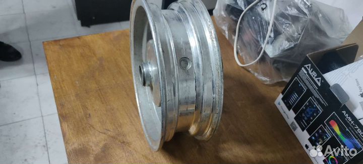 Диск на скутер r10