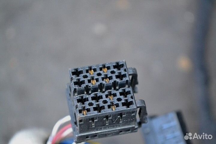 Электропроводка / Штекеры, другие mercedes-benz Ac