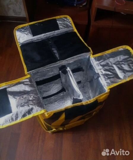 Термо сумка холодильник