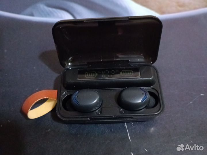 Беспроводные наушники