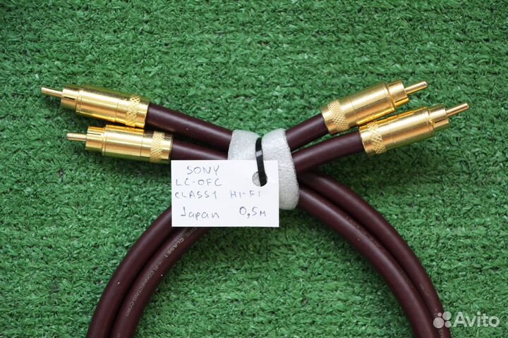 Sony LC-OFC Class1, Japan