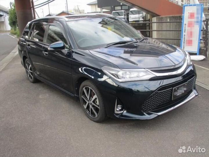 Toyota Corolla Fielder 1.5 CVT, 2020, 32 000 км