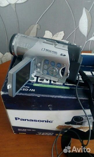 Видеокамера