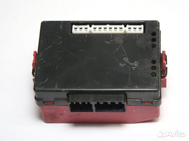 Блок etacs Mitsubishi Pajero Sport