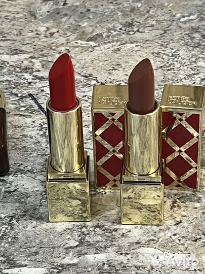 Estee Lauder средства из рождественских боксов