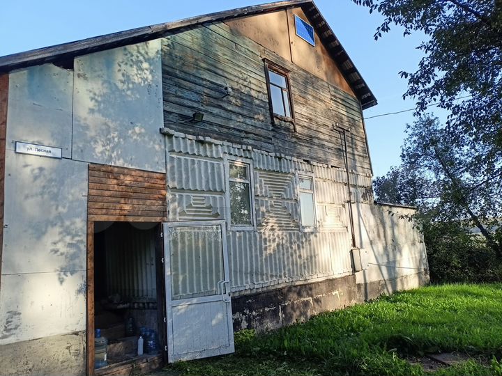 Дом 75 м² на участке 7 сот.