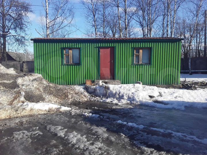 Склад, 200 м²