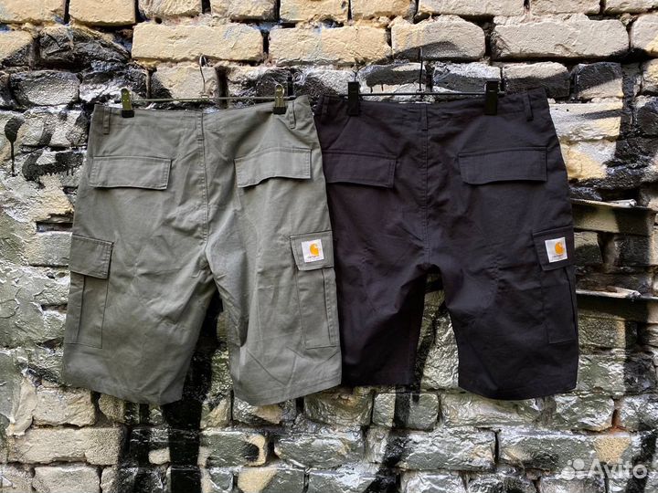 Carhartt карго шорты