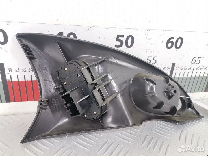 Блок для Ford Focus 1