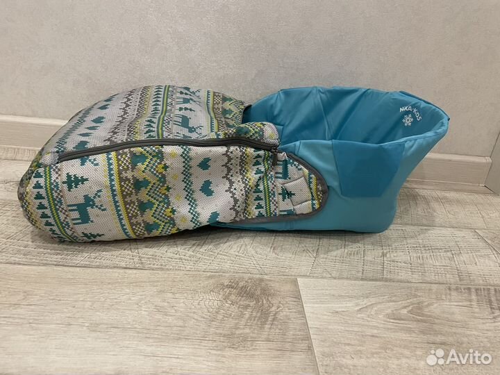 Продам чехол на санки