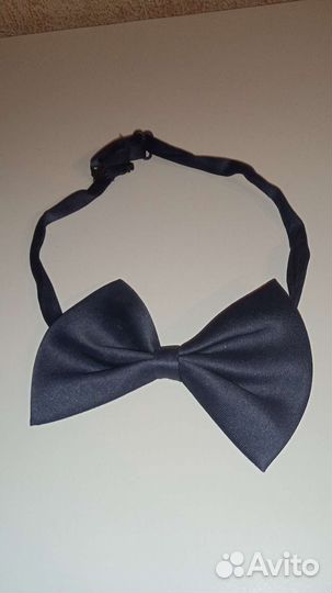 Новая бабочка галстук детский