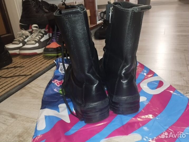 Берцы мужские 40 размер
