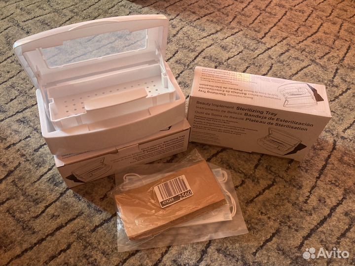 Бокс для стерилизации