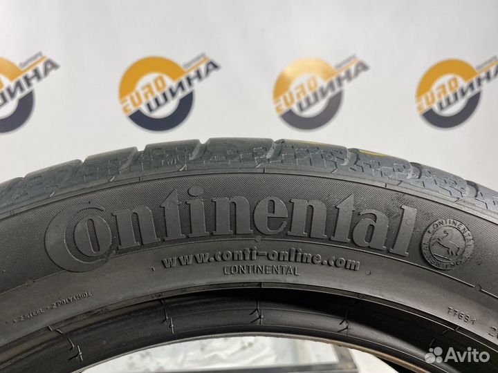 Continental ContiSportContact 3E 225/50 R17 95W