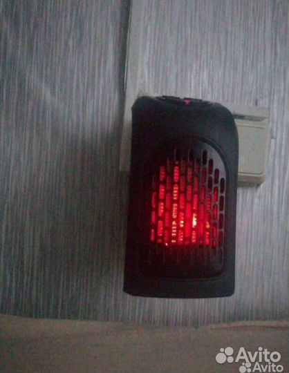 Миниобогреватель