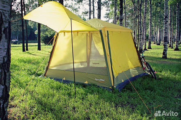 Тент шатёр RockLand