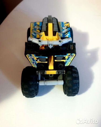 Конструктор lego Technic