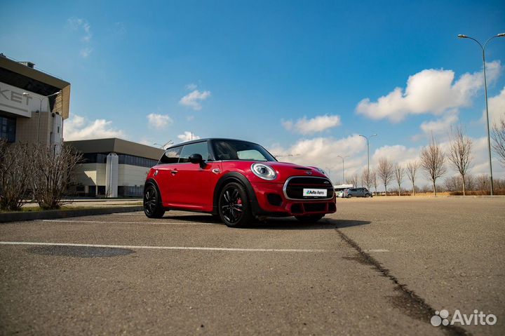 MINI John Cooper Works 2.0 AT, 2015, 100 000 км