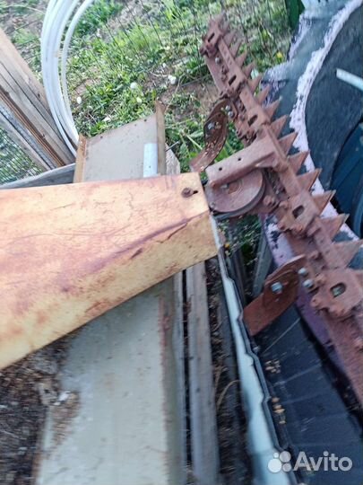 Косилка сегментная на мотоблок