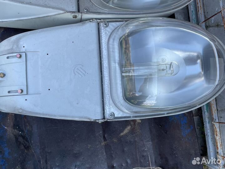 Прожектор уличный