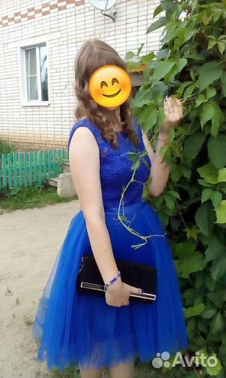 Вечернее платье на выпускной