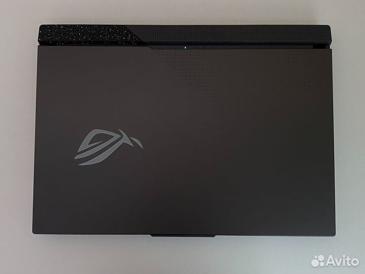 Игровой ноутбук asus ROG strix g17 2023