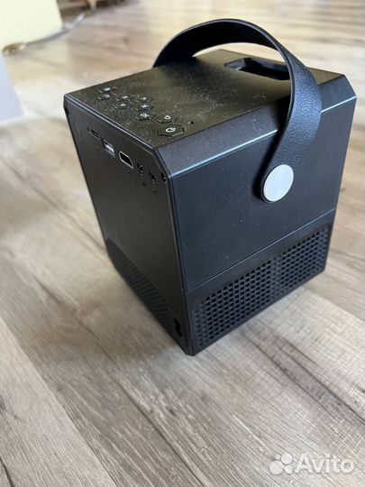 Мини проектор android tv