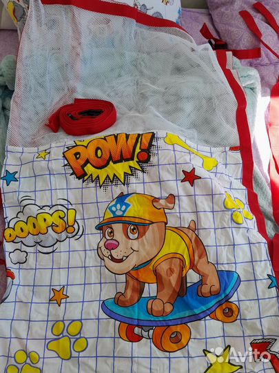 Манеж в поезд 140 см. На доставке