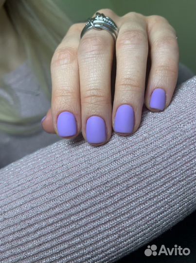 Маникюр. Педикюр.Гель-лак(шеллак).Стерильно.Центр