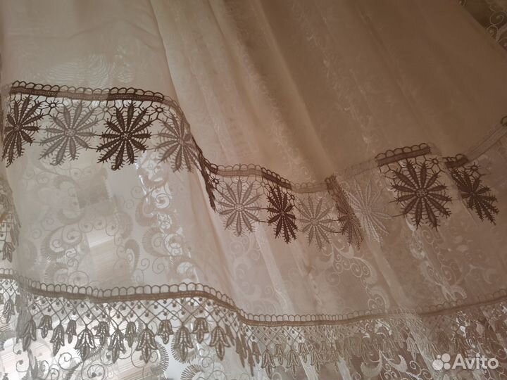 Ламбрекен (для кухни)