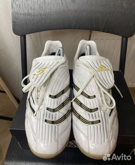 Бутсы adidas predator