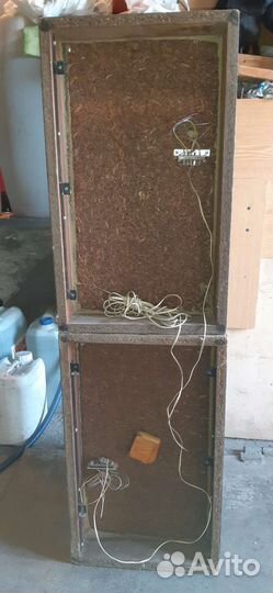 Акустические колонки.Нет усилителей