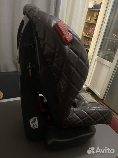 Автомобильное кресло happy baby
