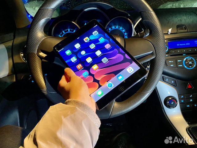 iPad mini Wi-Fi + Sim - состояние 5+